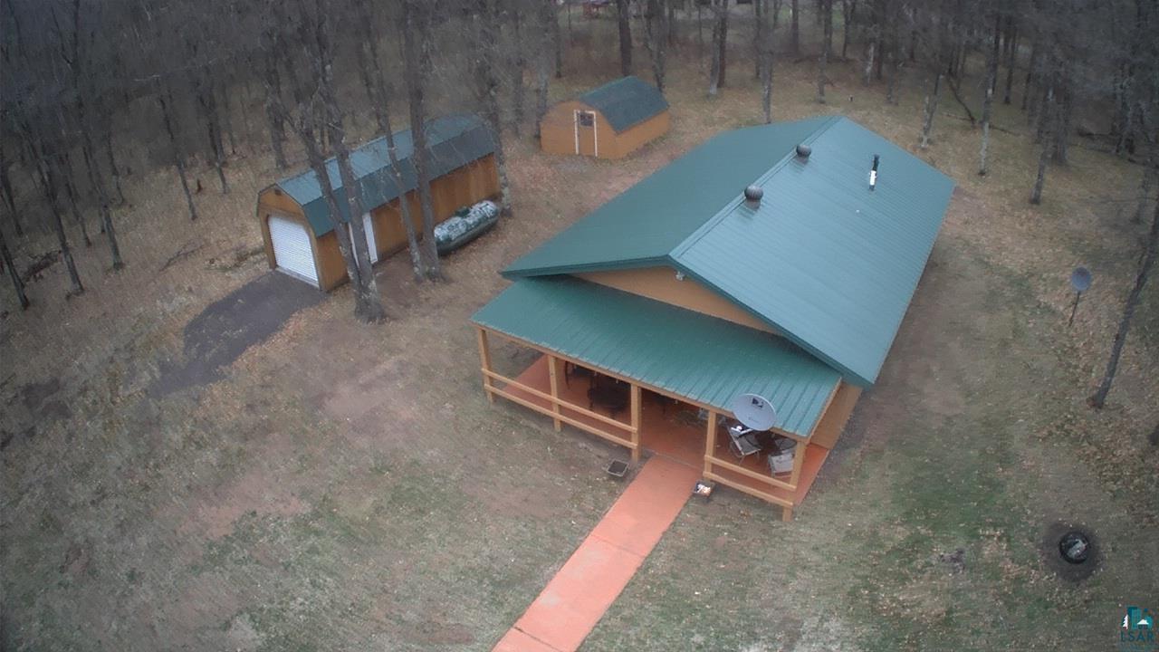 3965 East Robinson Lake Road Barnes, WI 54873 - Photo 1 of 20
