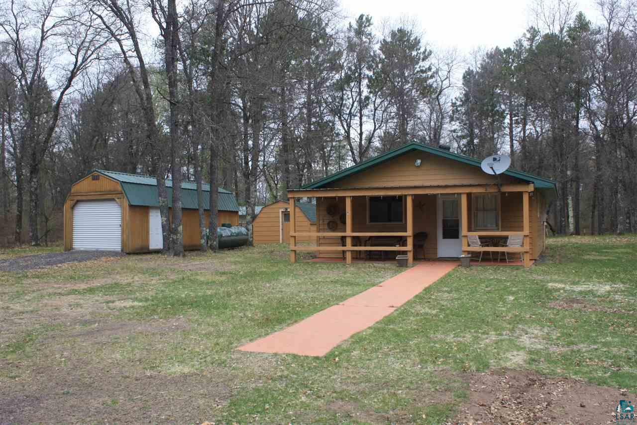 3965 East Robinson Lake Road Barnes, WI 54873 - Photo 2 of 20