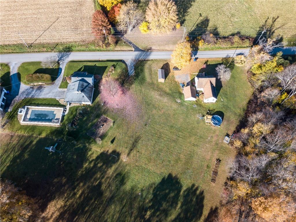 940 Rose Point-Harlansburg Road New Castle, PA 16101 - Photo 10 of 11 a view of outdoor space