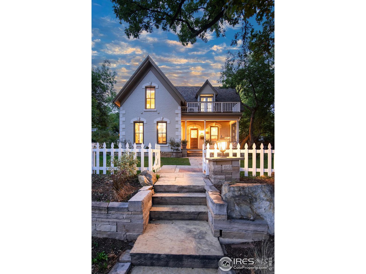2303 Bluff Street Boulder, CO 80304 - Photo 1 of 40 a front view of a house