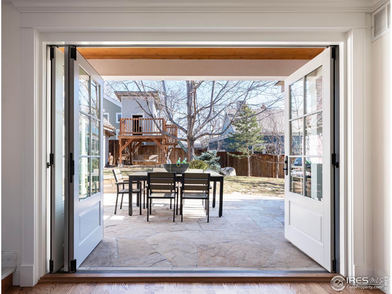 2303 Bluff Street Boulder, CO 80304 - Photo 15 of 40 a view of a dining room and livingroom view