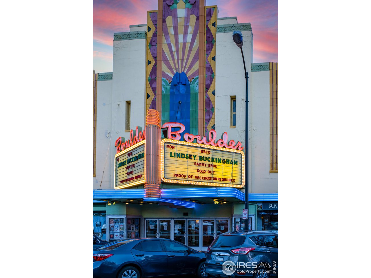 2303 Bluff Street Boulder, CO 80304 - Photo 38 of 40 a view of shops and fruits market with outdoor seating