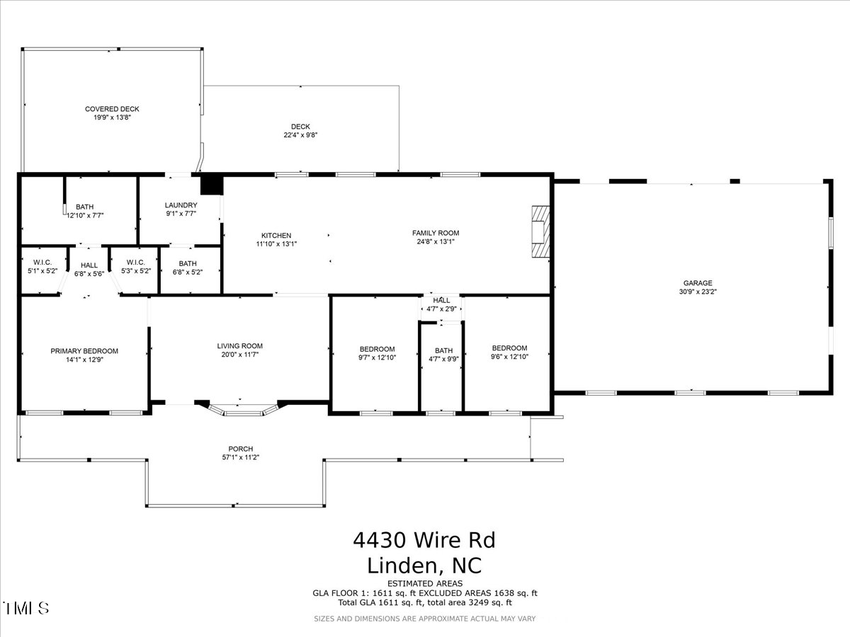 4430 Wire Road Linden, NC 28356 - Photo 39 of 40