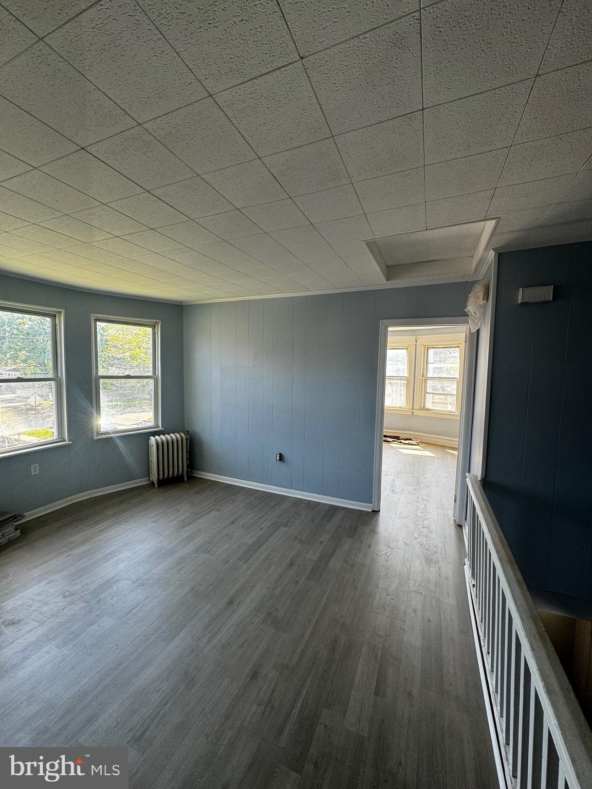 247 Melrose Avenue, Unit B Lansdowne, PA 19050 - Photo 6 of 8 Livingroom