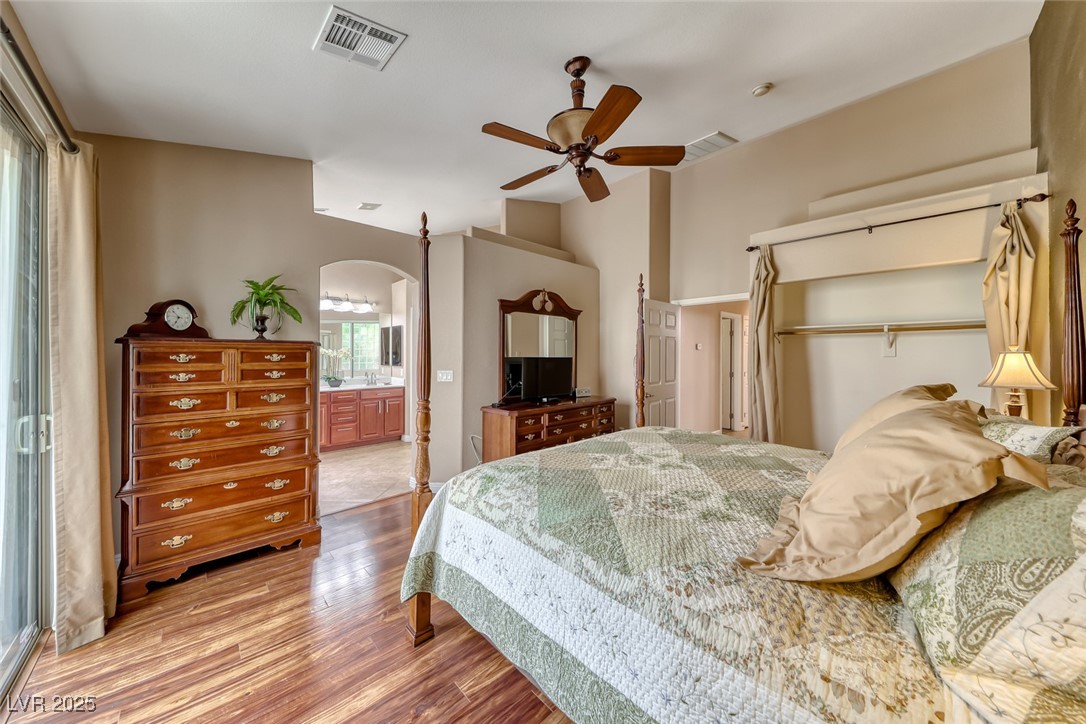 2764 Craigmillar Street Henderson, NV 89044 - Photo 13 of 24 Primary Bedroom