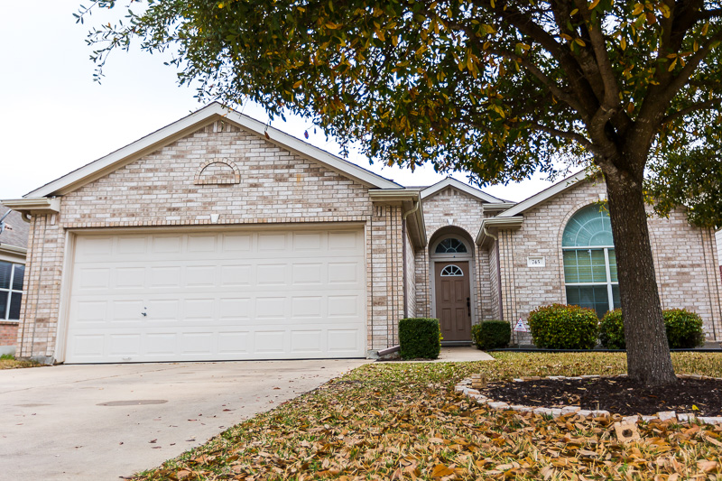745 Rusk Road Round Rock, TX 78665 - Photo 1 of 1 Gallery Image 1
