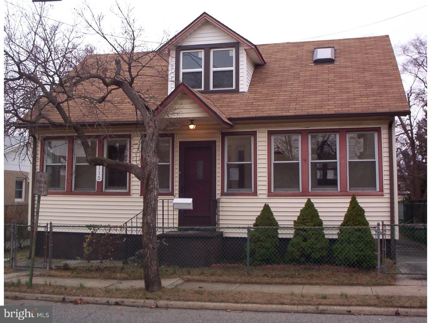 115 Jefferson Street Riverside, NJ 08075 - Photo 1 of 17 Exterior Front