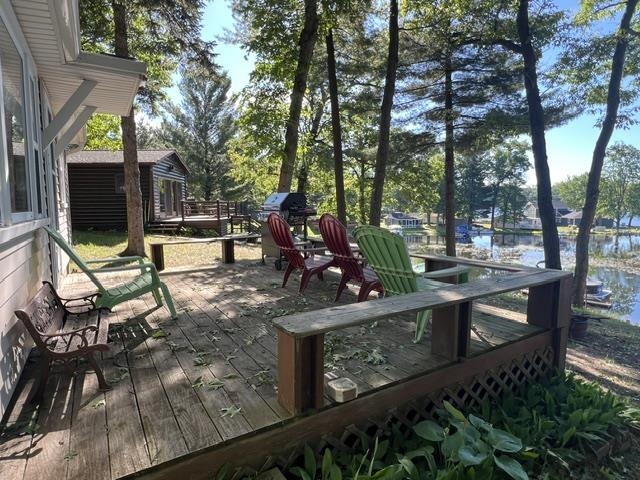2820 Ridge Road Harrison, MI 48625 - Photo 22 of 25
