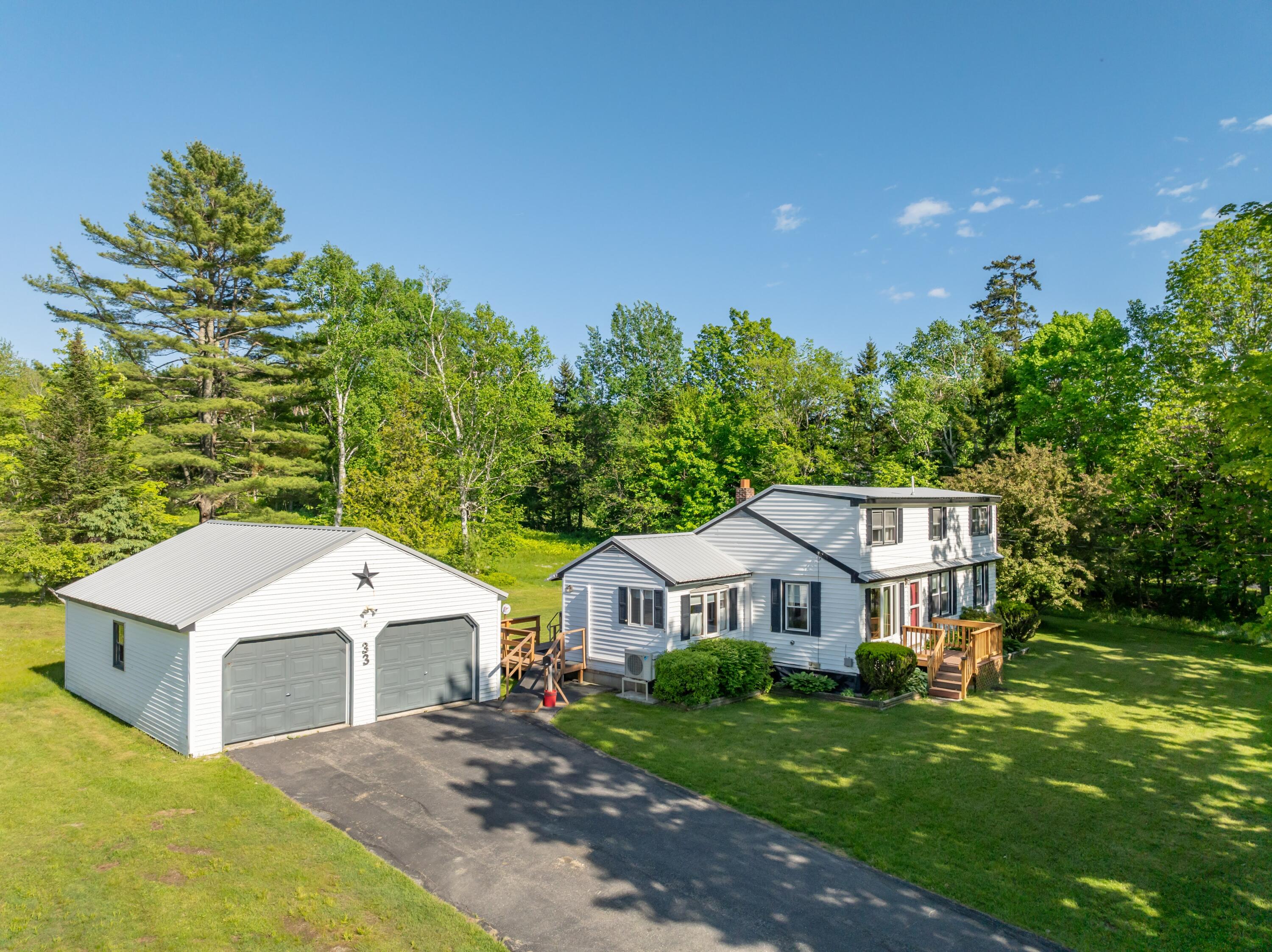 33 Black Road South Searsport, ME 04974 - Photo 5 of 63 33 Black Road South Aerials