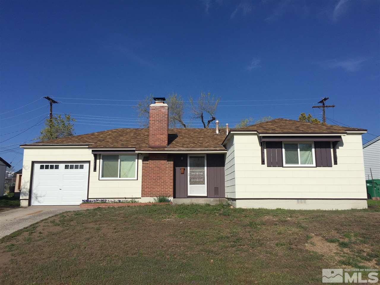 735 Bowman Drive Reno, NV 89503 - Photo 1 of 1 Photo 1