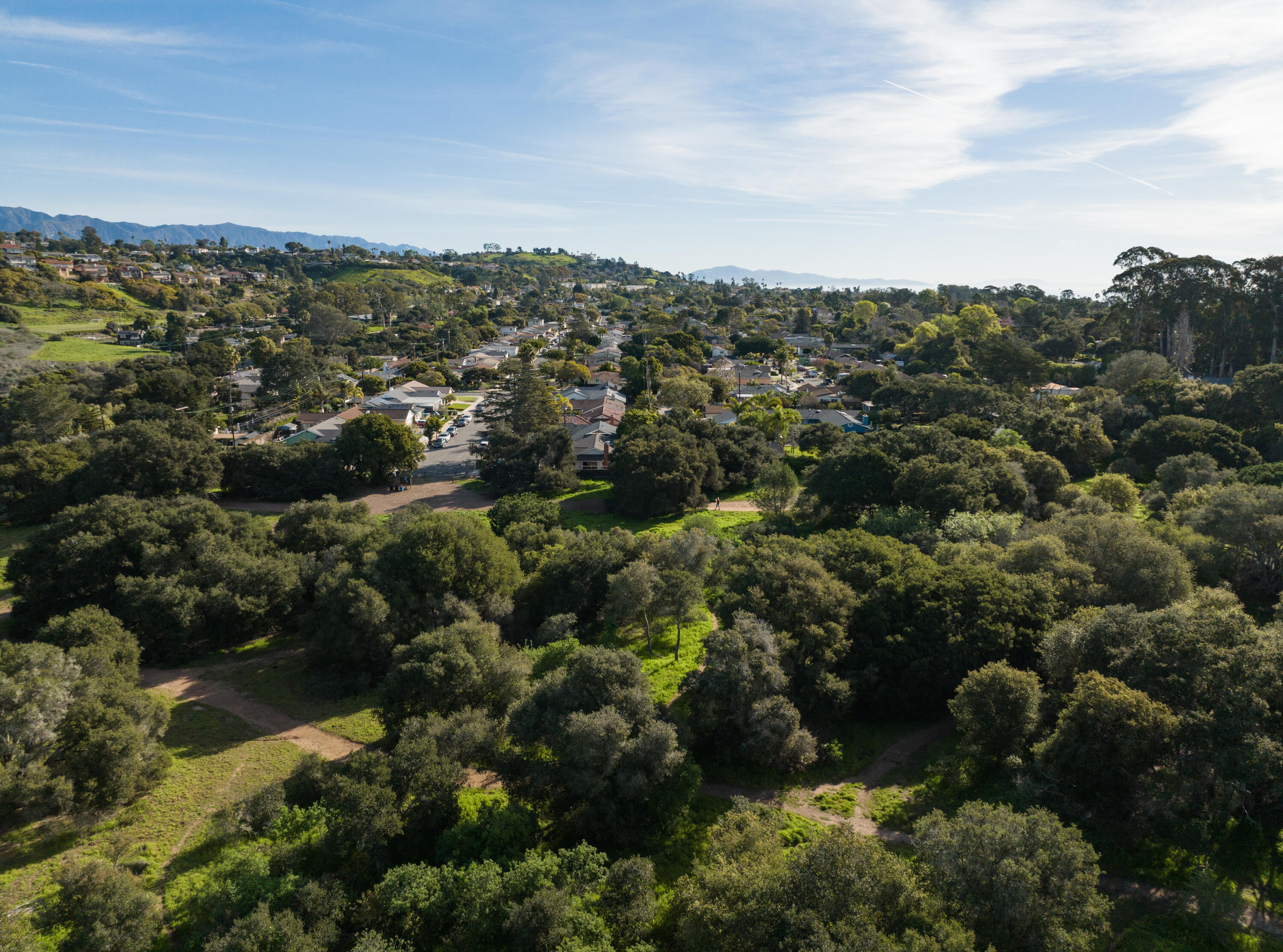 2530 Murrell Road Santa Barbara, CA 93109 - Photo 18 of 19 a view of a city