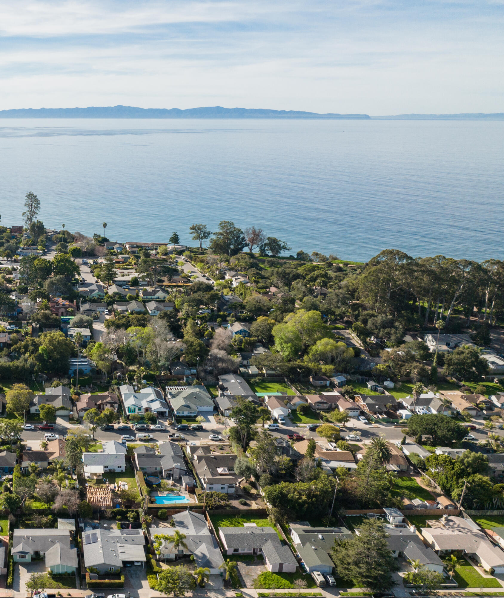2530 Murrell Road Santa Barbara, CA 93109 - Photo 2 of 19 a view of a city