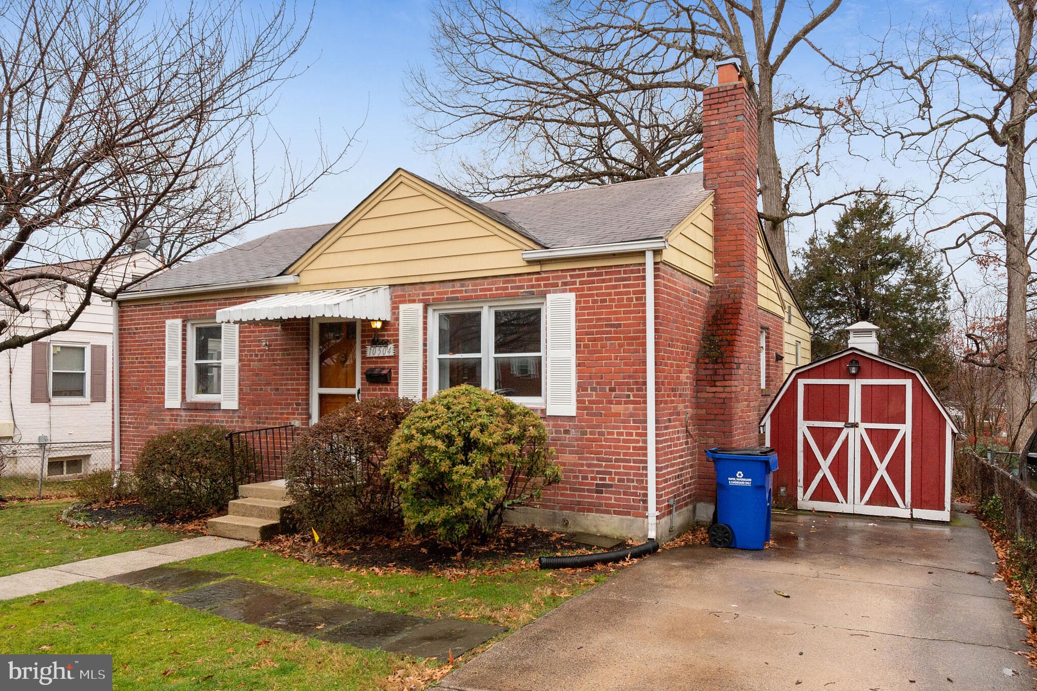 10504 Inwood Avenue Silver Spring, MD 20902 - Photo 3 of 30 Gallery Image 3