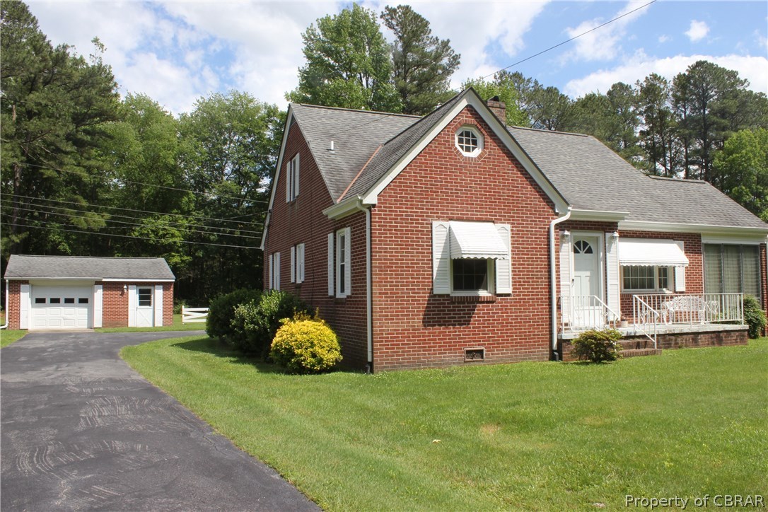 232 Pine Hall Road Mathews, VA 23109 - Photo 4 of 23