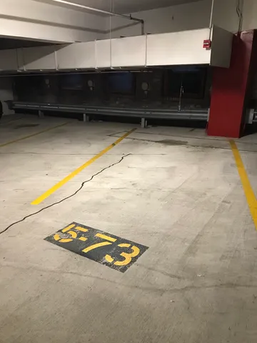 a view of room with window