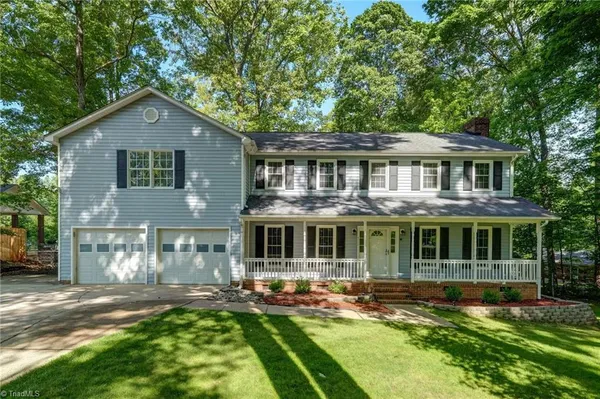 $359,900 | 711 Woodsway Court, Reidsville, NC 27320