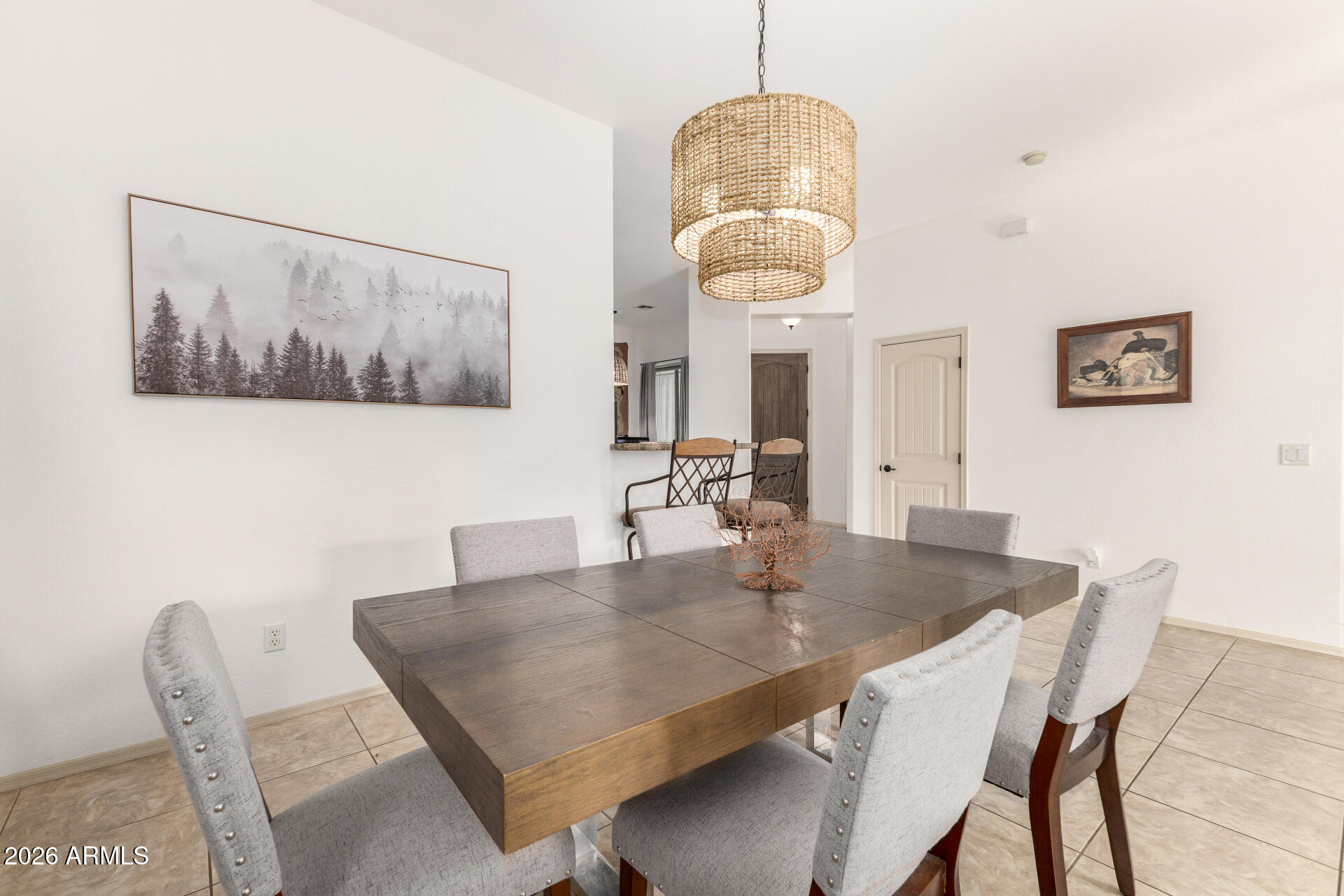 6202 East McKellips Road, Unit 189 Mesa, AZ 85215 - Photo 13 of 33 a view of a dining room with furniture