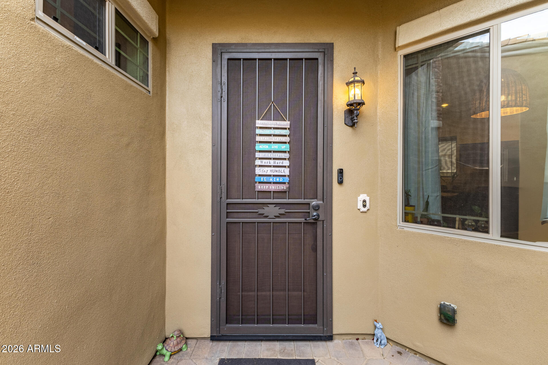 6202 East McKellips Road, Unit 189 Mesa, AZ 85215 - Photo 8 of 33 a view of front door of house