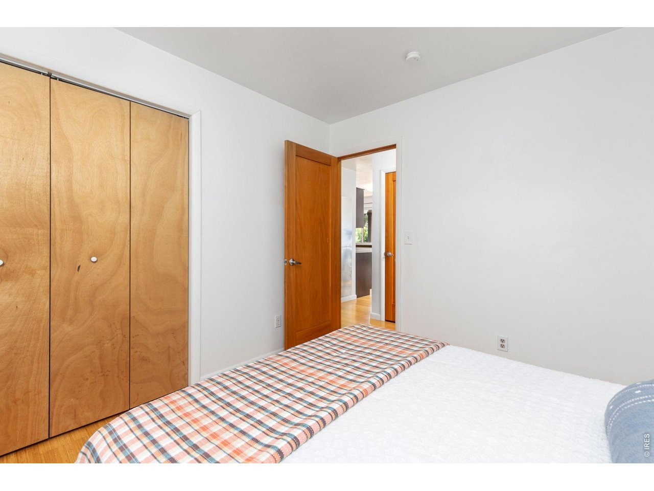 3565 19th Street Boulder, CO 80304 - Photo 17 of 37 BEDROOM #2 TO HALL VIEW