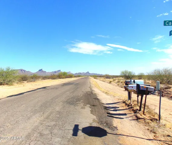 a view of an ocean and beach