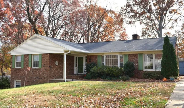 $474,000 | 2803 Watauga Drive, Greensboro, NC 27408