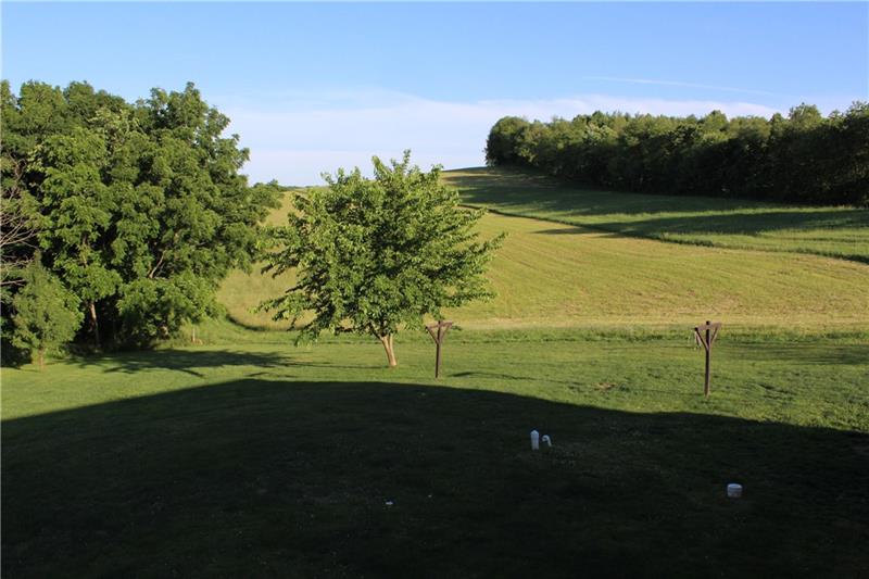 View off the deck