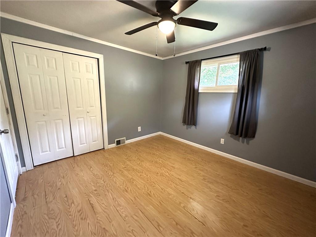 916 Atlasburg Road Burgettstown, PA 15021 - Photo 20 of 28 a view of an empty room with a window