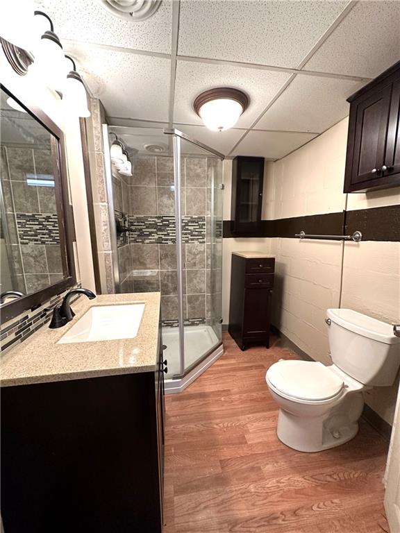 916 Atlasburg Road Burgettstown, PA 15021 - Photo 26 of 28 a bathroom with a sink toilet and shower