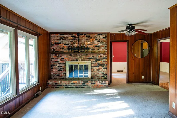 $549,900 | 5812 Altrada Drive, Durham, NC 27712