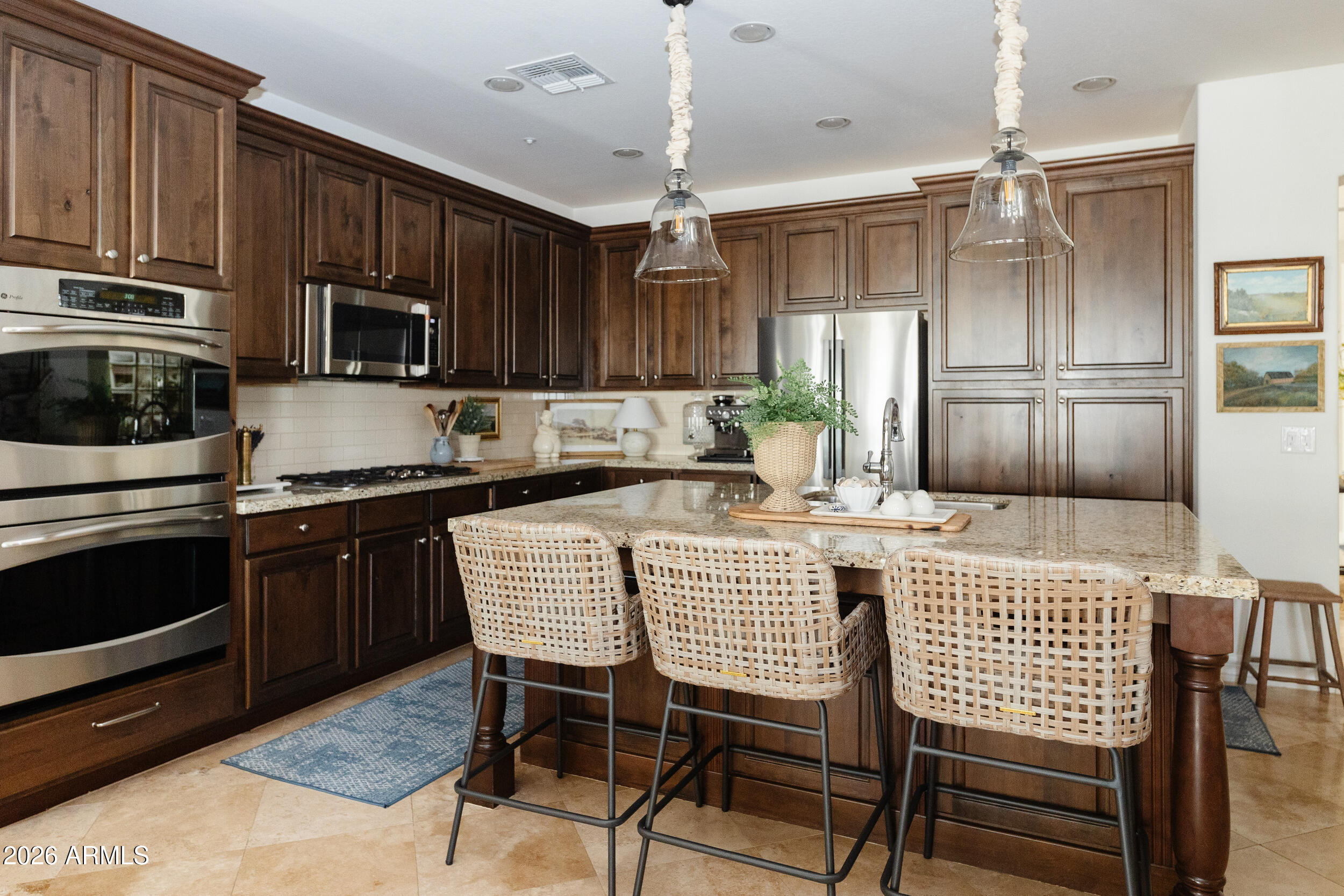 1777 West Ocotillo Road, Unit 29 Chandler, AZ 85248 - Photo 18 of 78 Spacious Kitchen Island