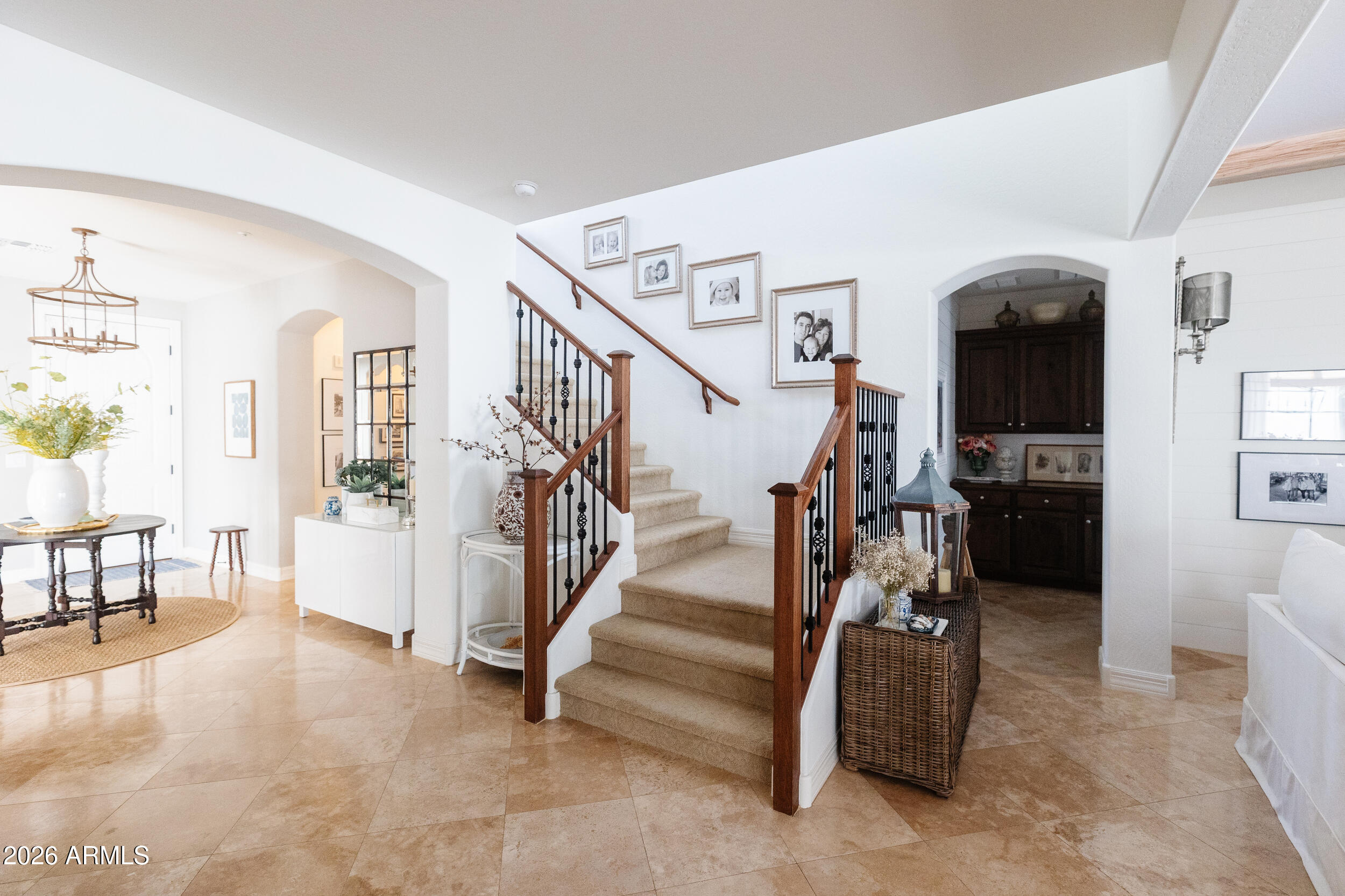 1777 West Ocotillo Road, Unit 29 Chandler, AZ 85248 - Photo 21 of 78 Staircase