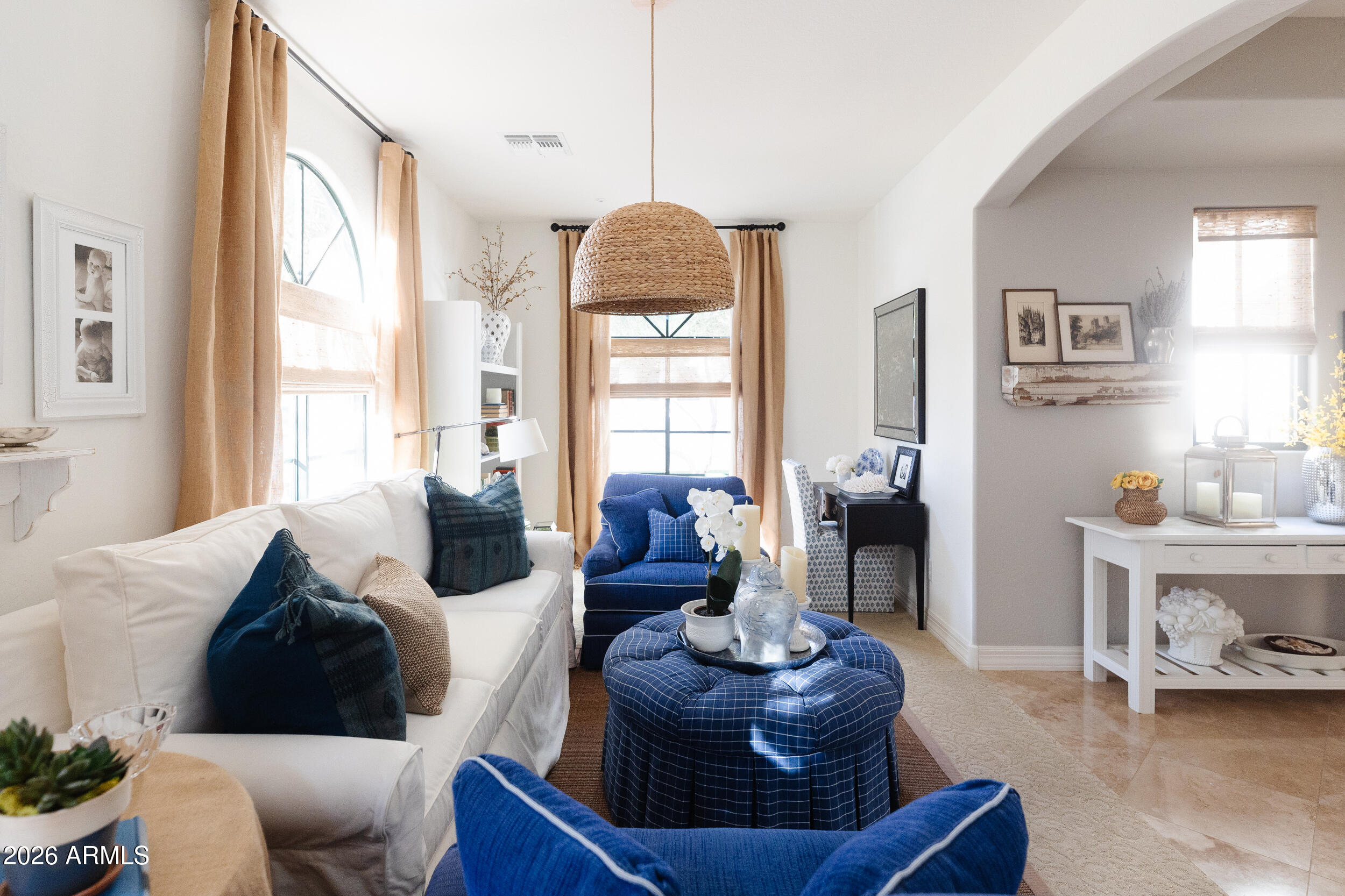 1777 West Ocotillo Road, Unit 29 Chandler, AZ 85248 - Photo 32 of 78 Formal Living Room/Den