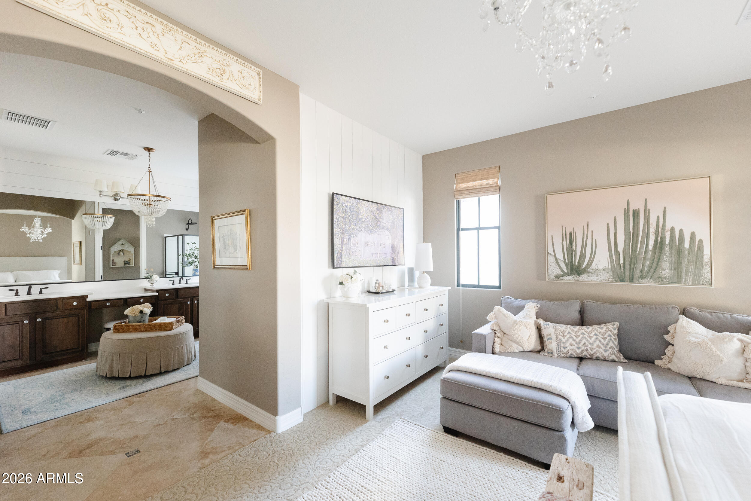 1777 West Ocotillo Road, Unit 29 Chandler, AZ 85248 - Photo 37 of 78 Primary Suite 1 - Main Level