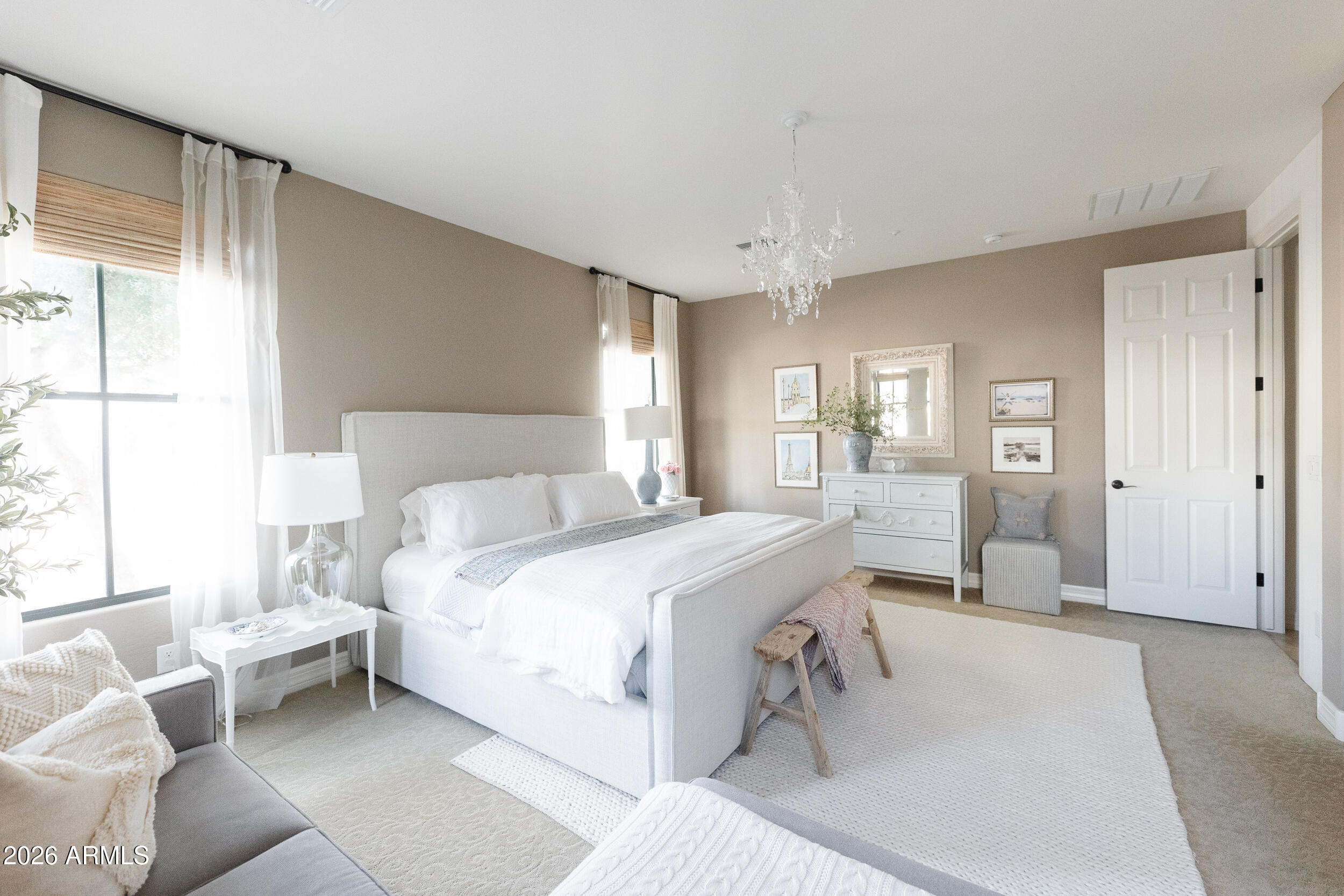 1777 West Ocotillo Road, Unit 29 Chandler, AZ 85248 - Photo 38 of 78 Primary Suite 1 - Main Level