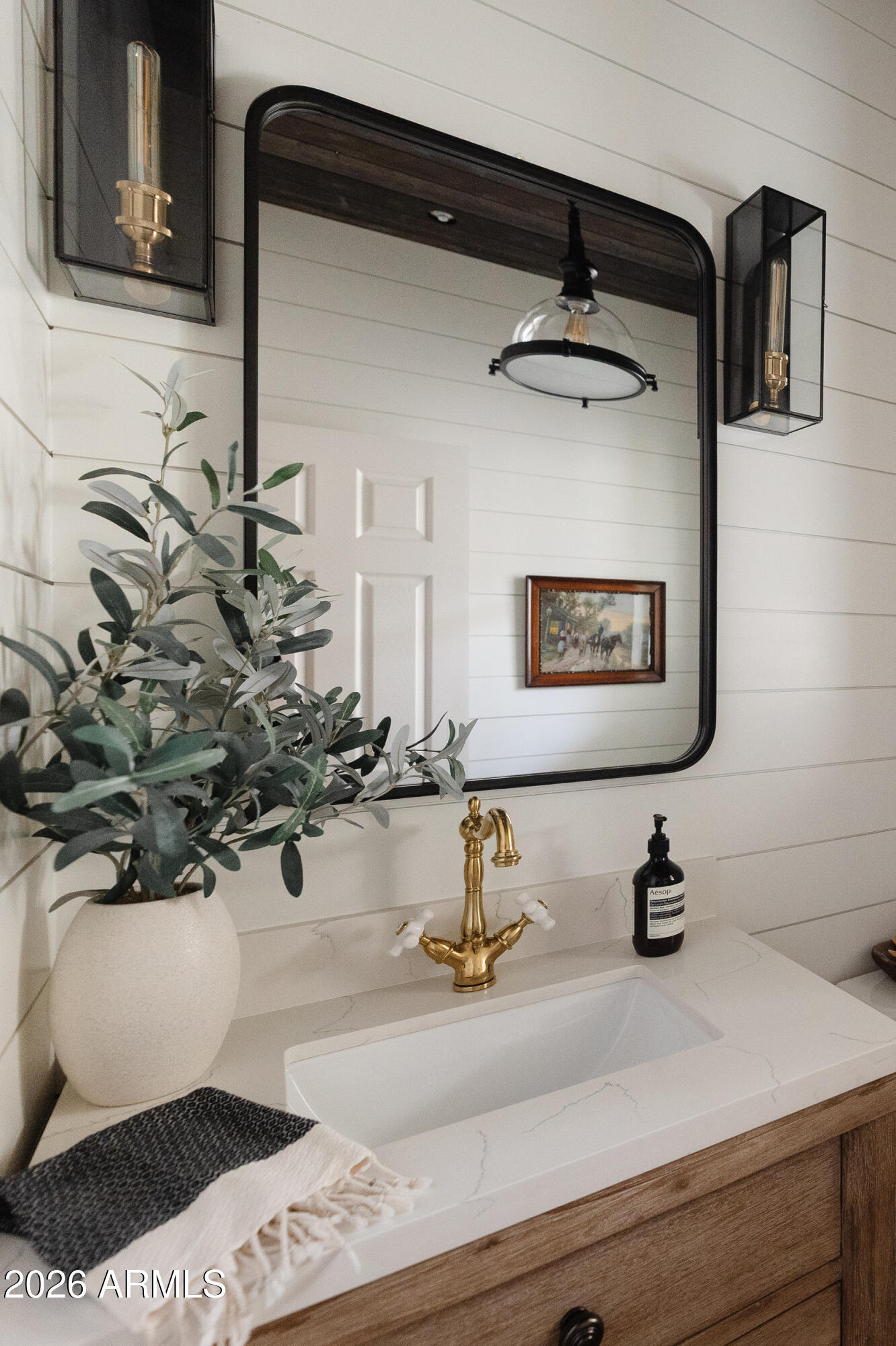 1777 West Ocotillo Road, Unit 29 Chandler, AZ 85248 - Photo 41 of 78 Powder Room