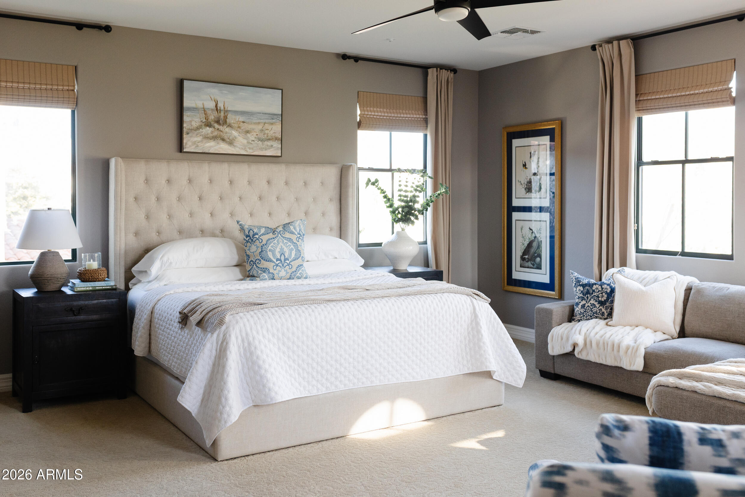 1777 West Ocotillo Road, Unit 29 Chandler, AZ 85248 - Photo 51 of 78 Primary Suite 2