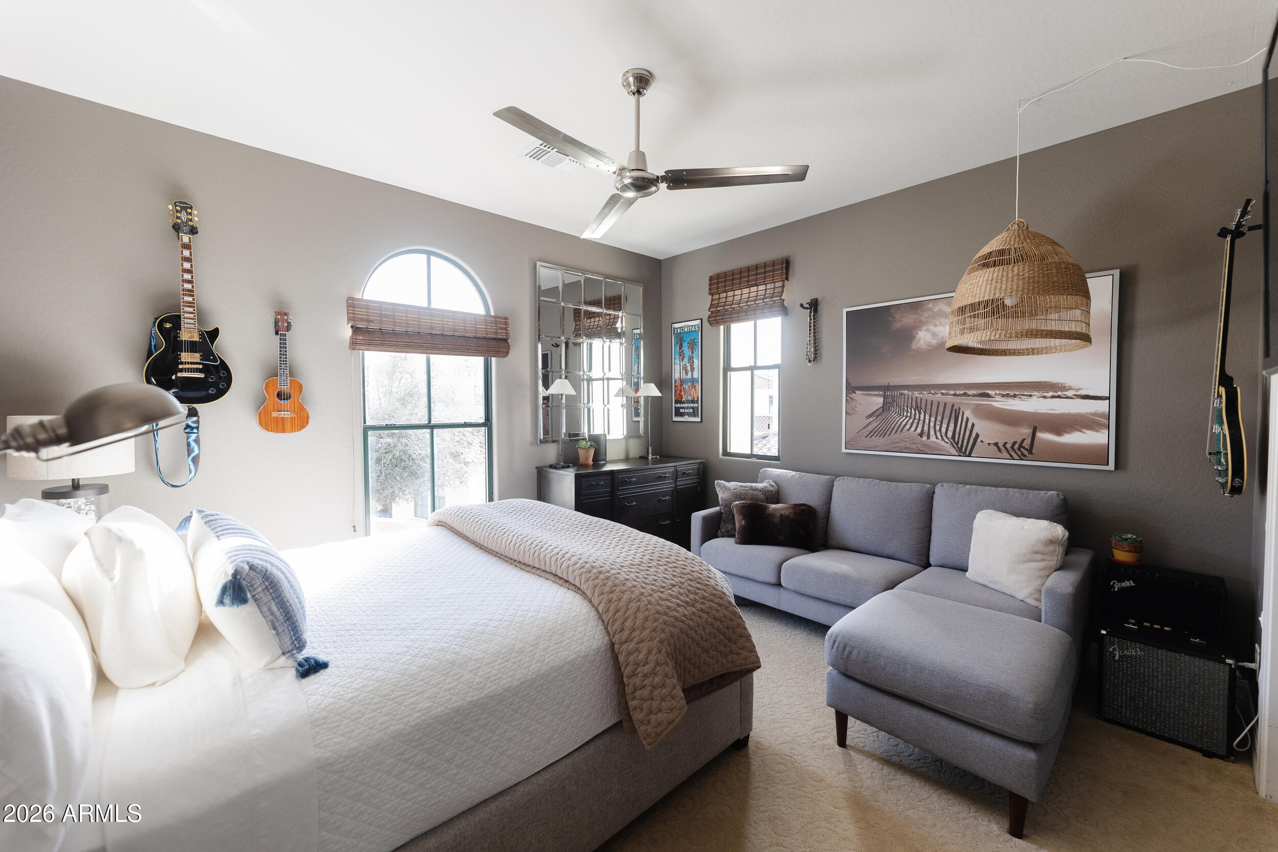 1777 West Ocotillo Road, Unit 29 Chandler, AZ 85248 - Photo 54 of 78 Bedroom 4 - Upstairs