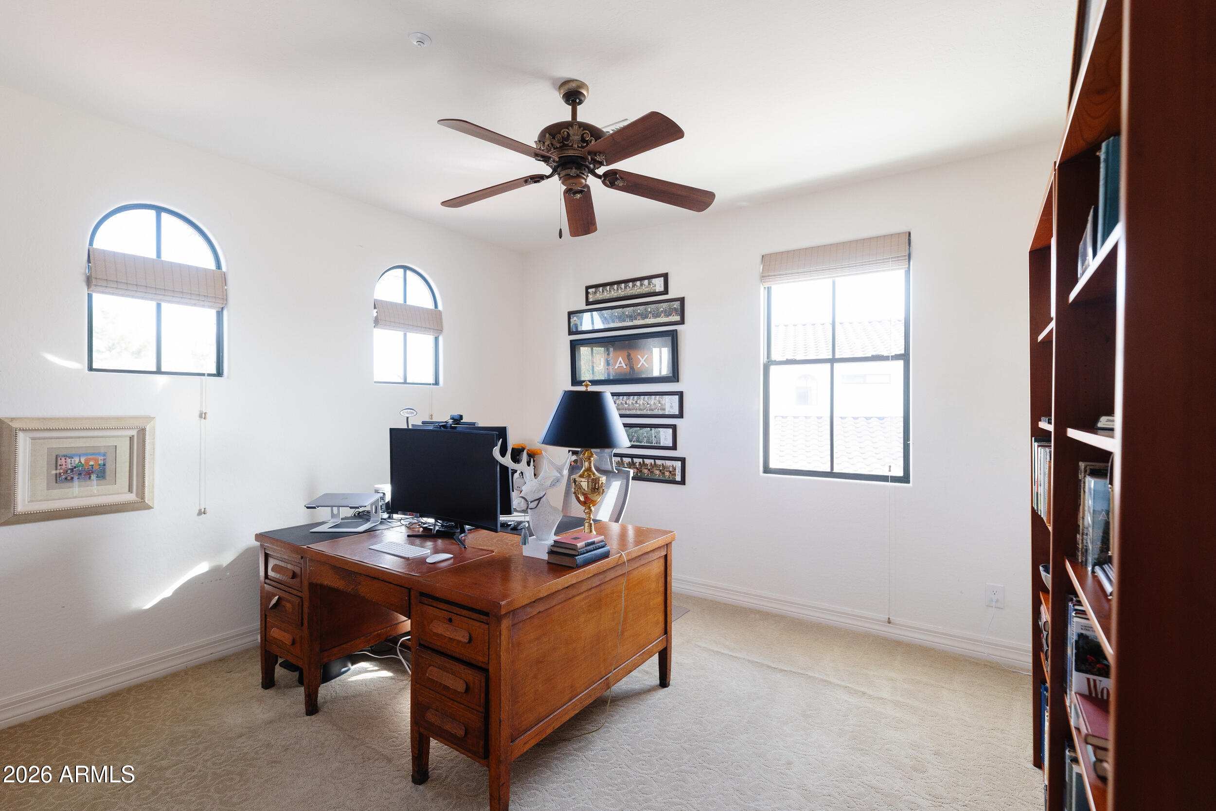 1777 West Ocotillo Road, Unit 29 Chandler, AZ 85248 - Photo 58 of 78 Bedroom 5 - Upstairs