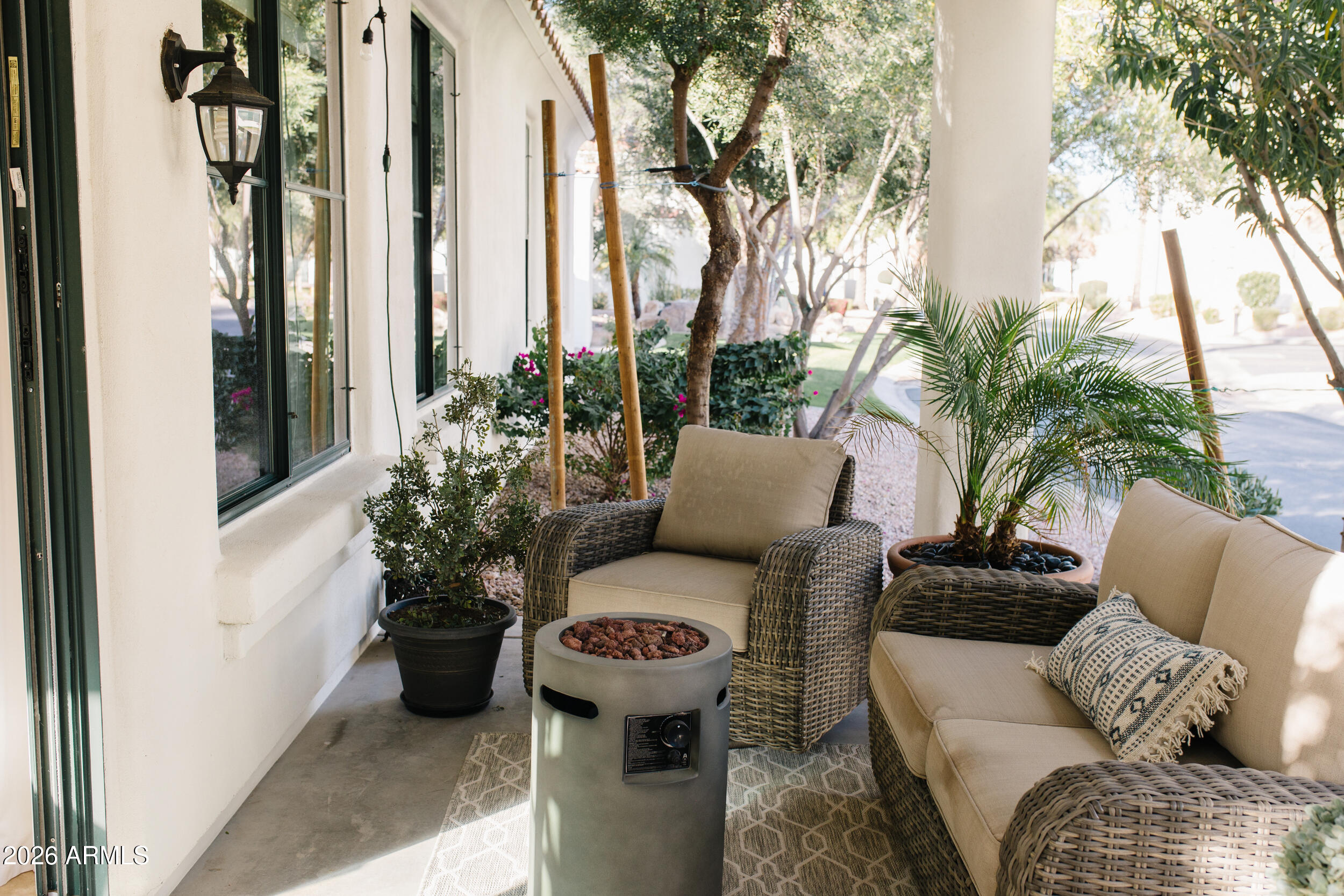 1777 West Ocotillo Road, Unit 29 Chandler, AZ 85248 - Photo 60 of 78 Charming Outdoor Patio