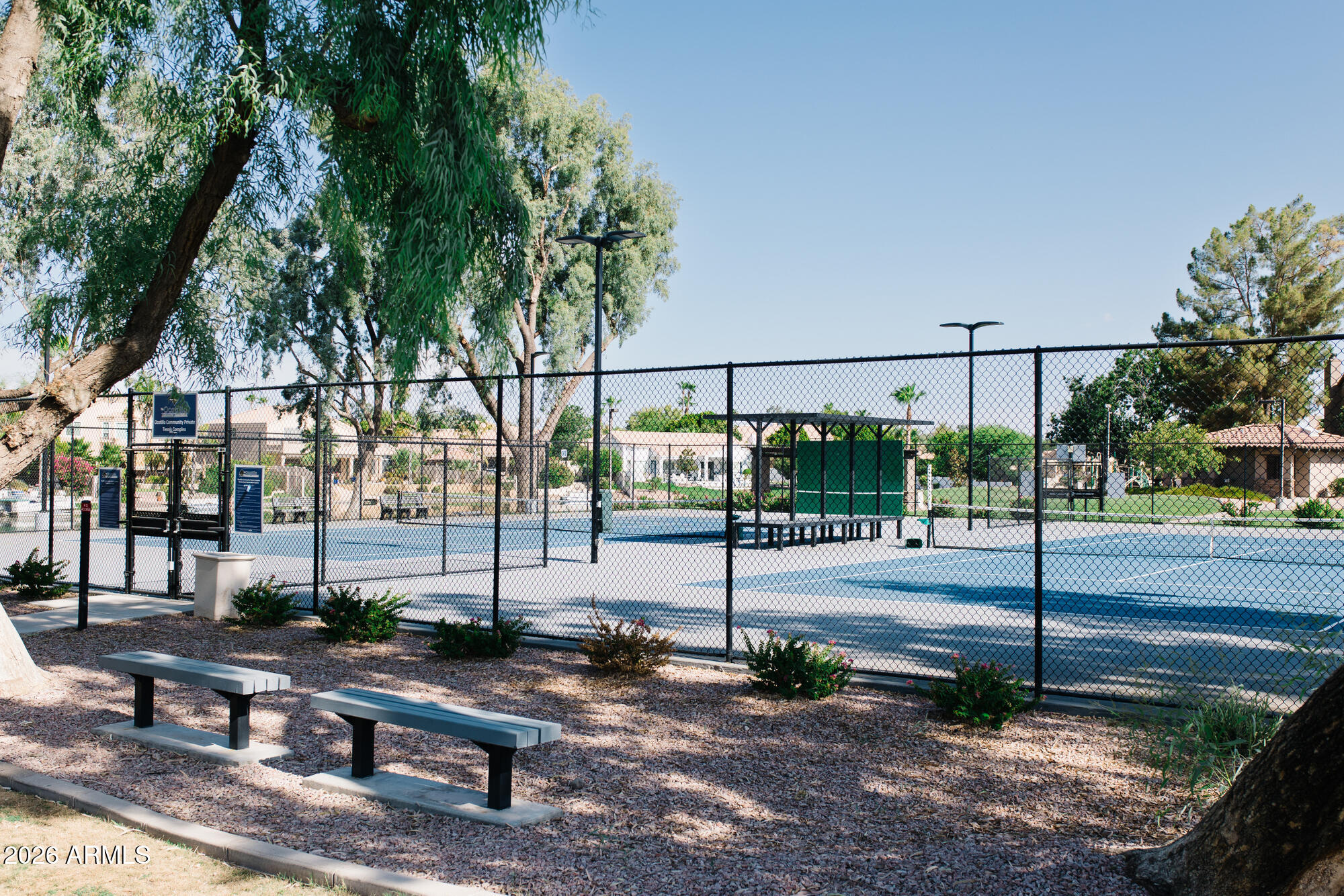 1777 West Ocotillo Road, Unit 29 Chandler, AZ 85248 - Photo 78 of 78 a view of a street with sitting area