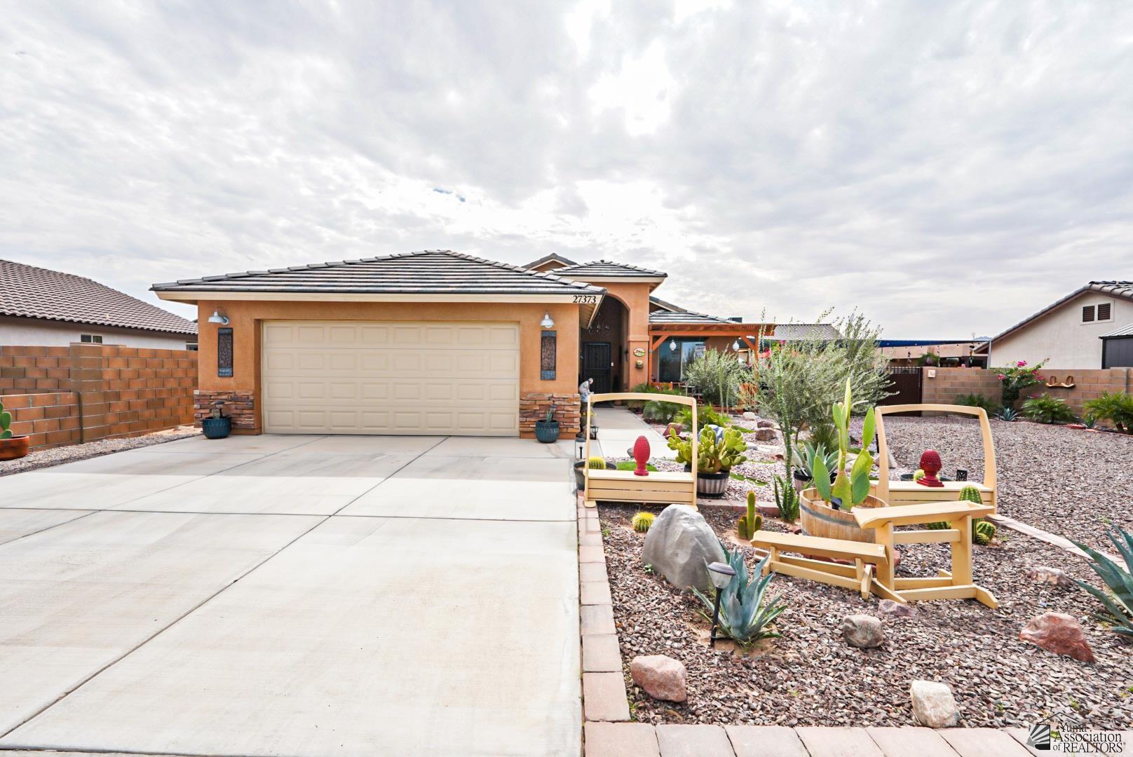 27373 Red Rock Road Wellton, AZ 85356 - Photo 1 of 35 Gallery Image 1