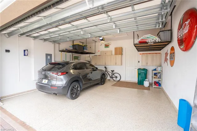 a view of a bathroom with sink and garden