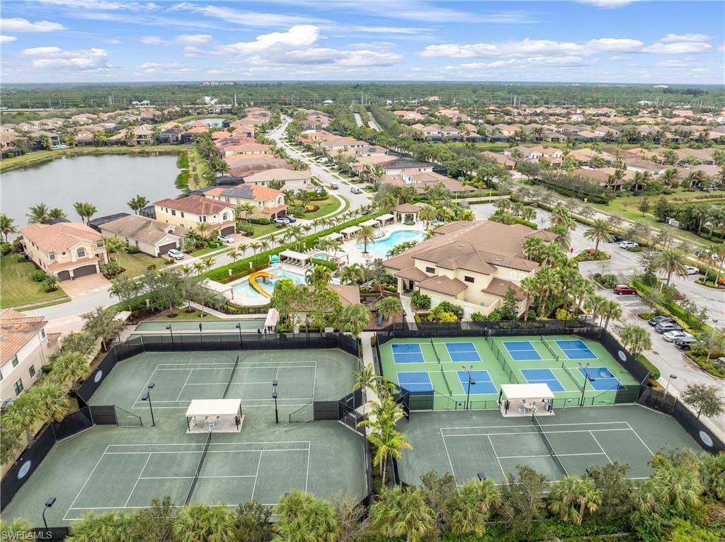 13628 Mandarin Circle Naples, FL 34109 - Photo 36 of 48 a view of a lake