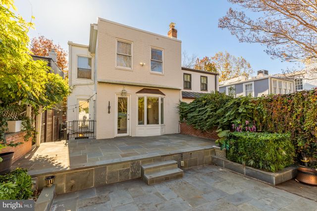 $3,250,000 | 3249 P Street Northwest, Washington, DC 20007