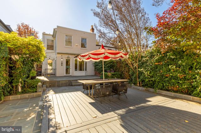 $3,250,000 | 3249 P Street Northwest, Washington, DC 20007