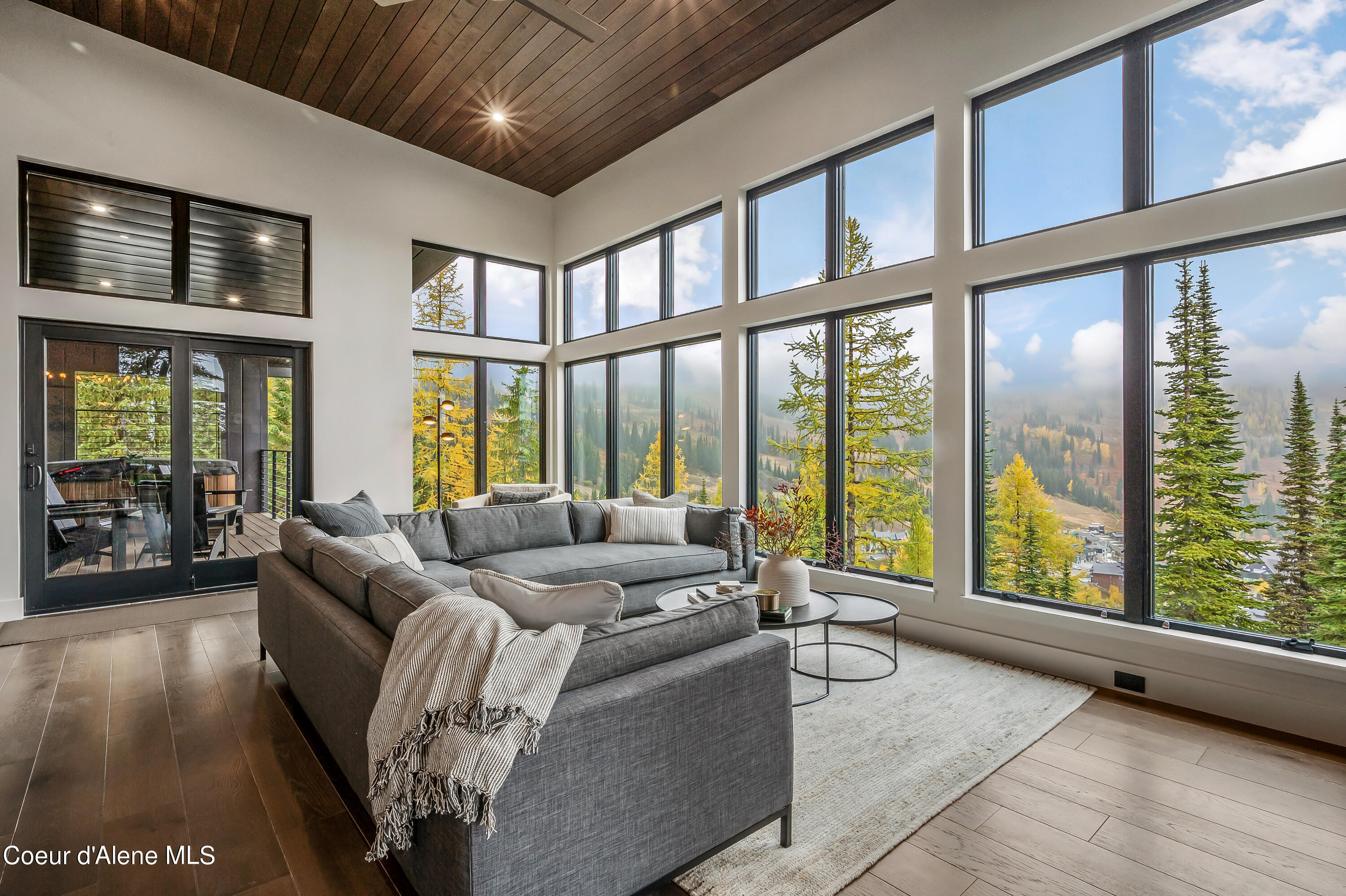 89 Lower Wyvern Way Sandpoint, ID 83864 - Photo 1 of 1 Brand New Mountain Luxury