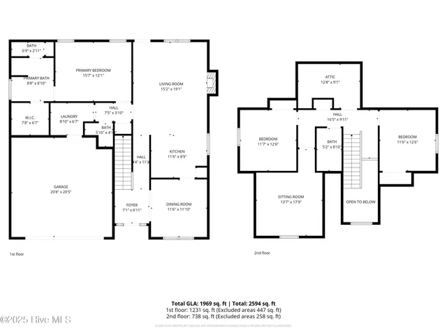 $324,900 | 228 Maidstone Drive, Richlands, NC 28574