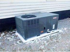 Newer Heat Pump