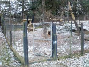 Dog Kennel