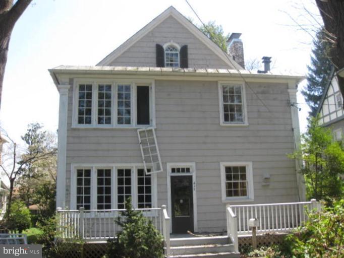 412 Woodlawn Road Baltimore, MD 21210 - Photo 17 of 19 Exterior (Rear)